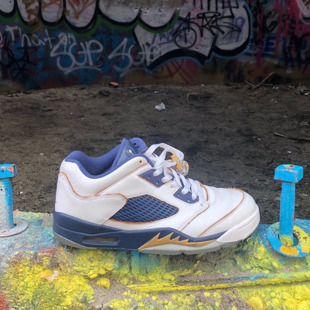 Jordan 5 Low “Dunk From Above”